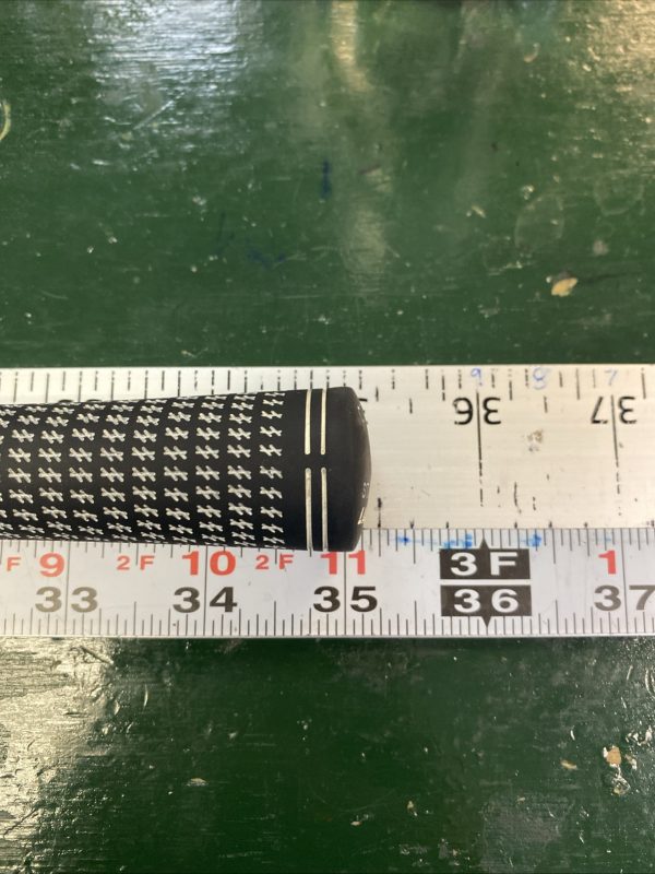 Tour Issue Titleist Vokey 2022 Prototype Wedgworks 60* K Grind Lob Wedge