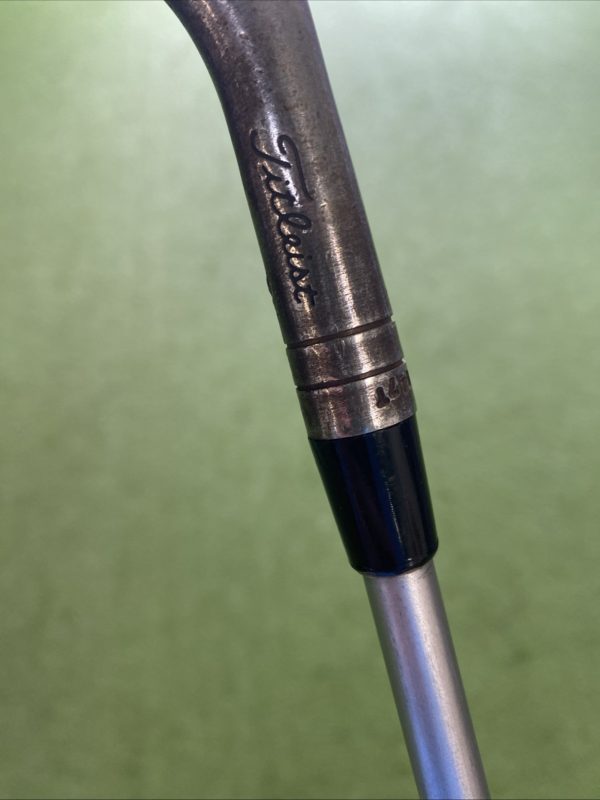 Tour Issue Titleist Vokey 2022 Prototype Wedgworks 60* K Grind Lob Wedge