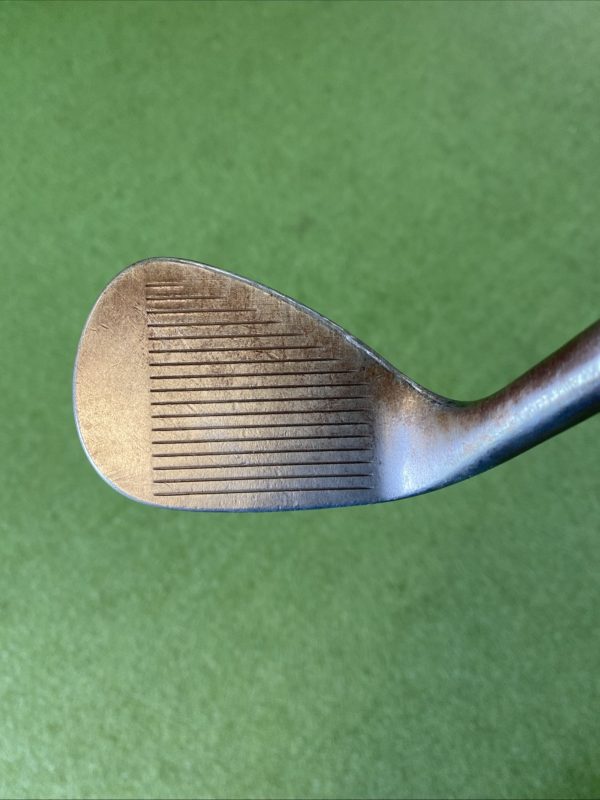 Tour Issue Titleist Vokey 2022 Prototype Wedgworks 60* K Grind Lob Wedge