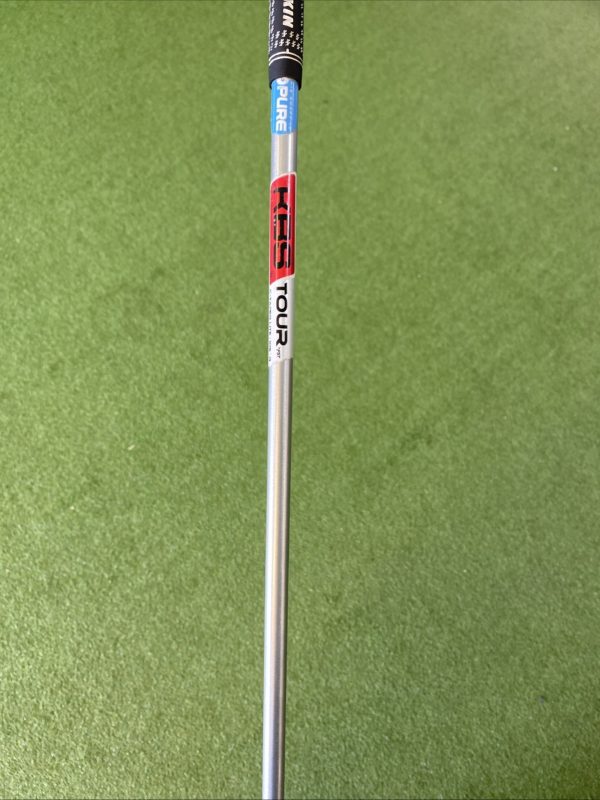 Tour Issue Titleist Vokey 2022 Prototype Wedgworks 60* K Grind Lob Wedge