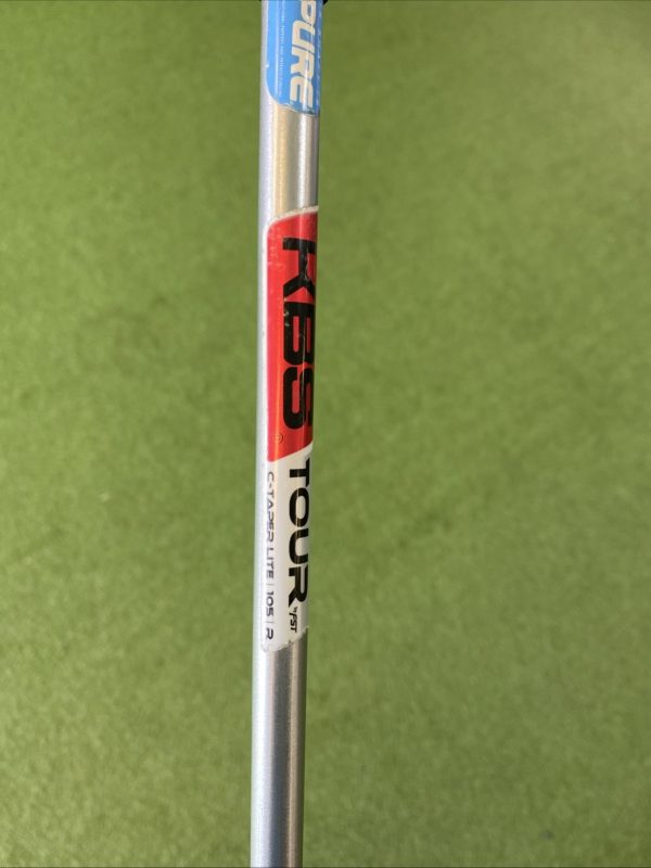 Tour Issue Titleist Vokey 2022 Prototype Wedgworks 60* K Grind Lob Wedge