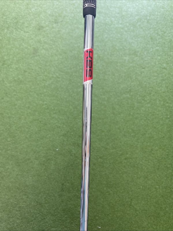 Tour Issue Titleist Vokey SM10 Raw 56.14* Sand Wedge KBS $-Taper 130g Steel