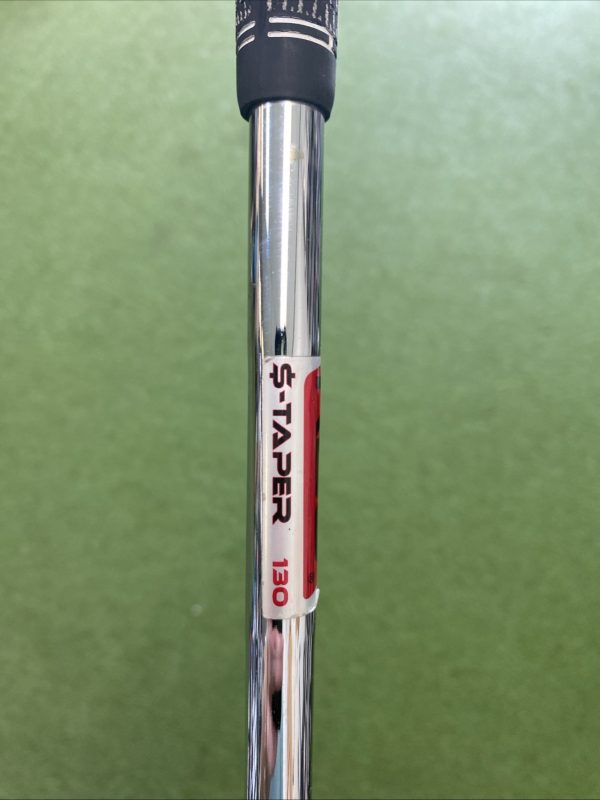 Tour Issue Titleist Vokey SM10 Raw 56.14* Sand Wedge KBS $-Taper 130g Steel