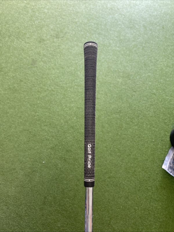 Tour Issue Titleist Vokey SM10 Raw 56.14* Sand Wedge KBS $-Taper 130g Steel