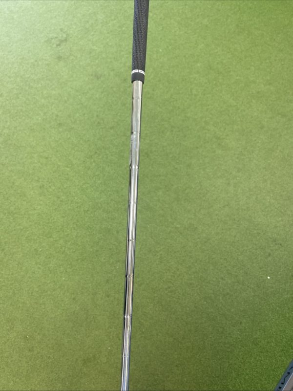 Tour Issue Titleist Vokey SM6 Raw 54.12* Sand Wedge Steel Wedge Flex - Image 7