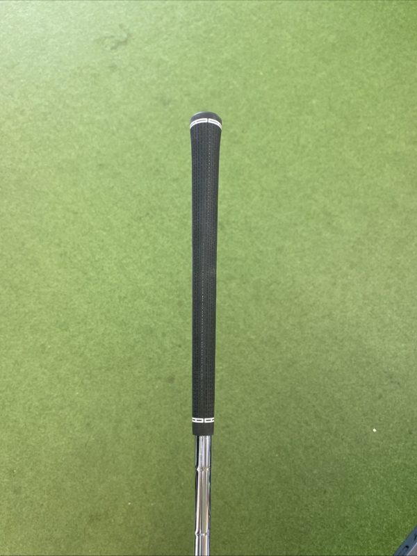 Tour Issue Titleist Vokey SM6 Raw 54.12* Sand Wedge Steel Wedge Flex - Image 8