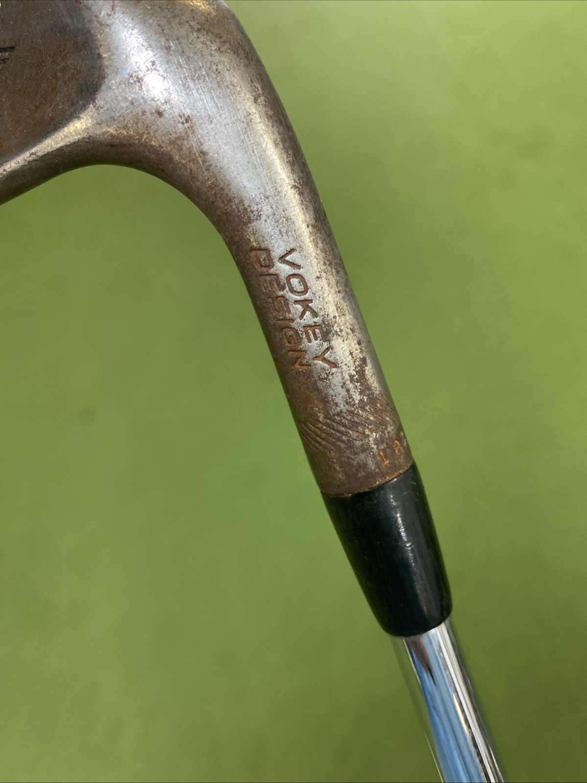 Tour Issue Titleist Vokey SM7 Raw 48.10* Pitching Wedge Dynamic Gold Tour Issue - Image 4