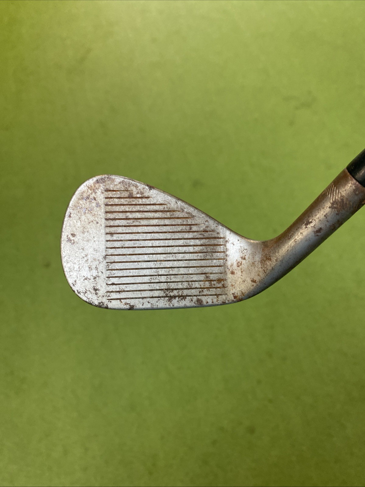 Tour Issue Titleist Vokey SM7 Raw 48.10* Pitching Wedge Dynamic Gold Tour Issue - Image 5