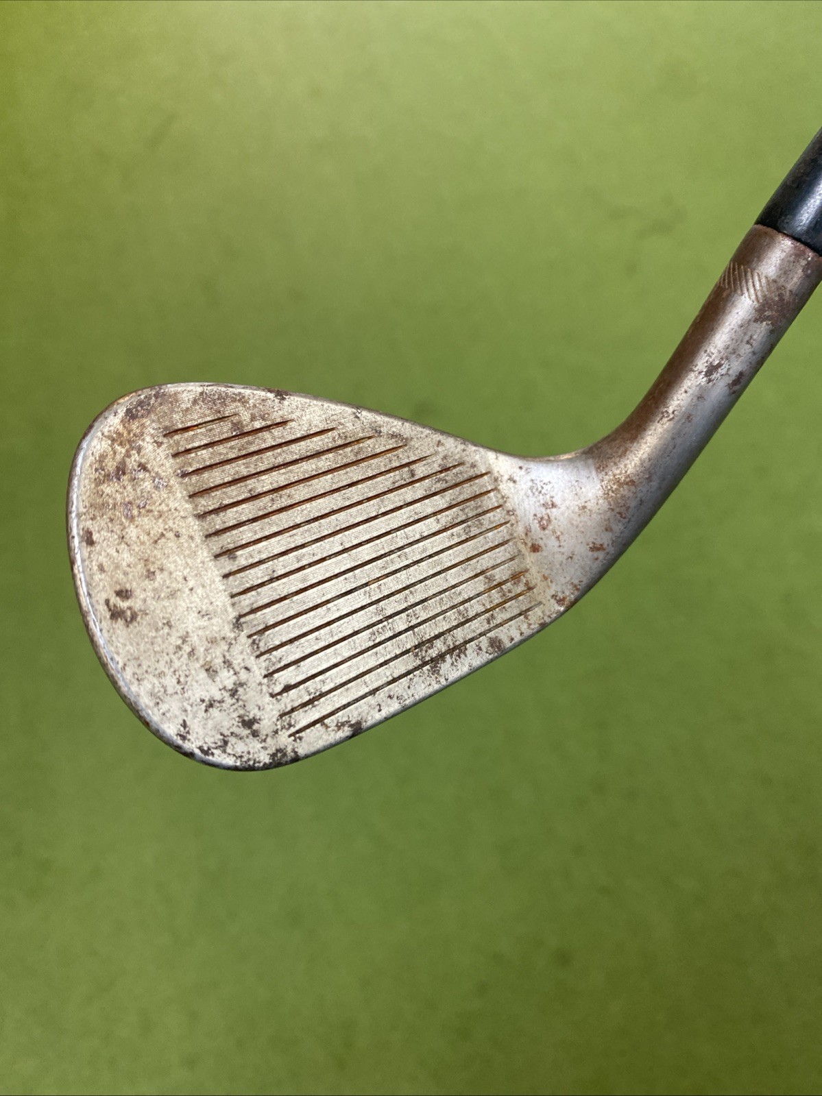 Tour Issue Titleist Vokey SM7 Raw 48.10* Pitching Wedge Dynamic Gold Tour Issue - Image 6