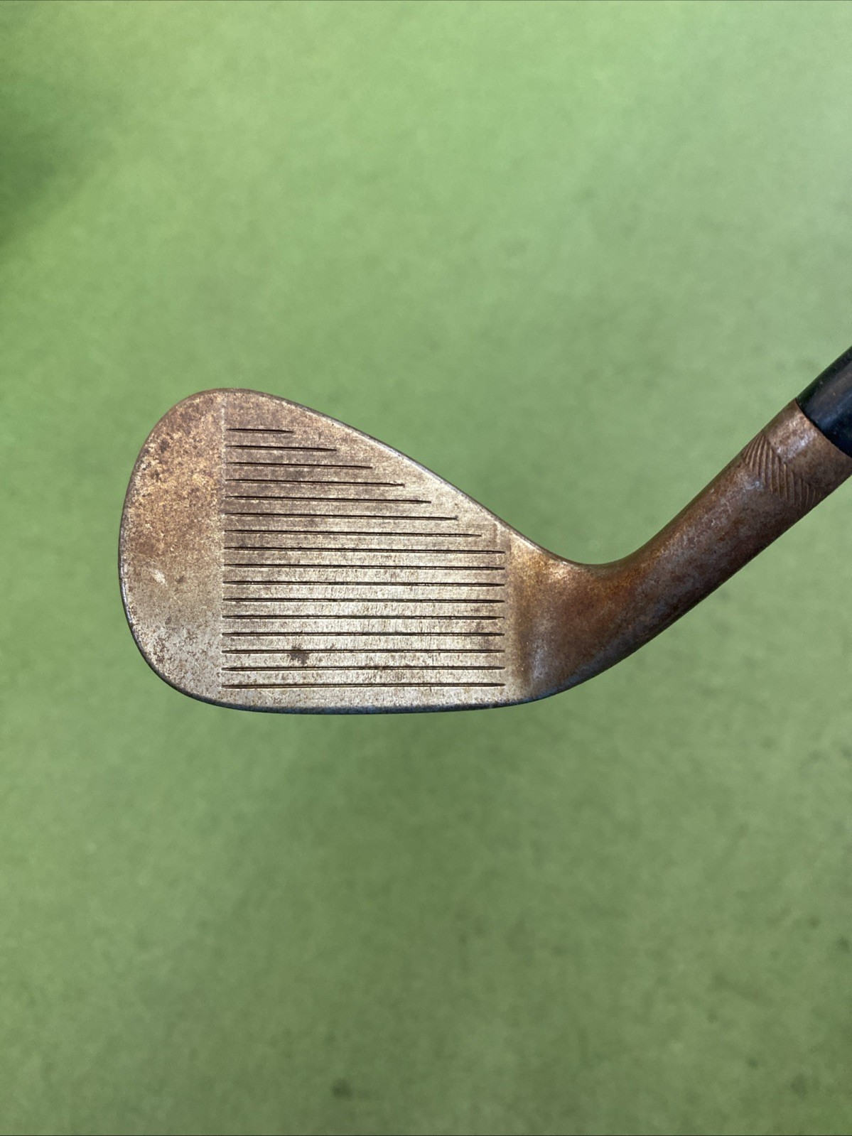 Tour Issue Titleist Vokey SM7 Raw 48.10* Pitching Wedge Dynamic Gold X100 - Image 5