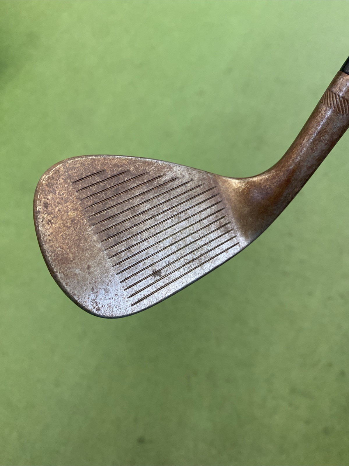 Tour Issue Titleist Vokey SM7 Raw 48.10* Pitching Wedge Dynamic Gold X100 - Image 6