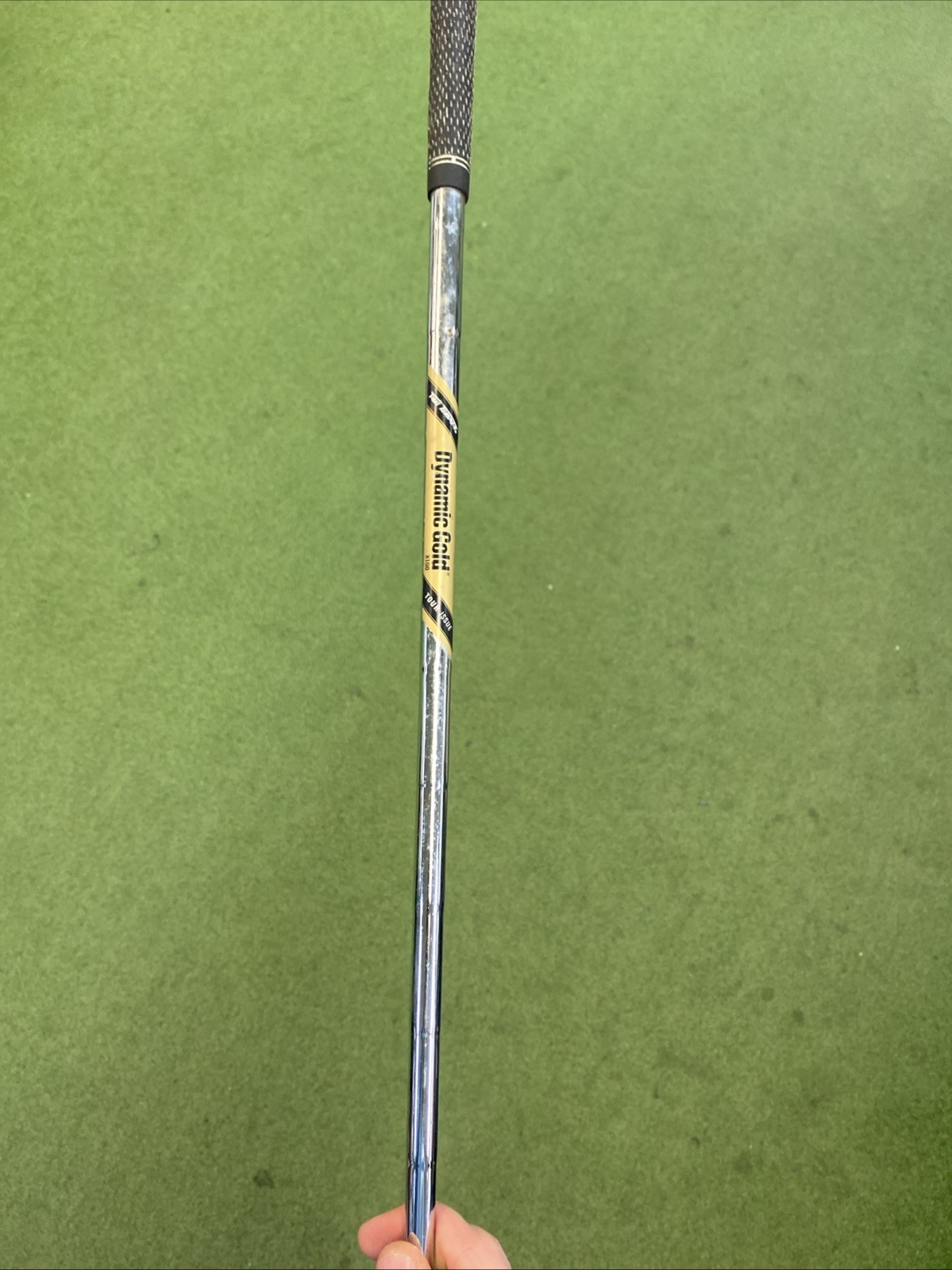 Tour Issue Titleist Vokey SM7 Raw 48.10* Pitching Wedge Dynamic Gold X100 - Image 7