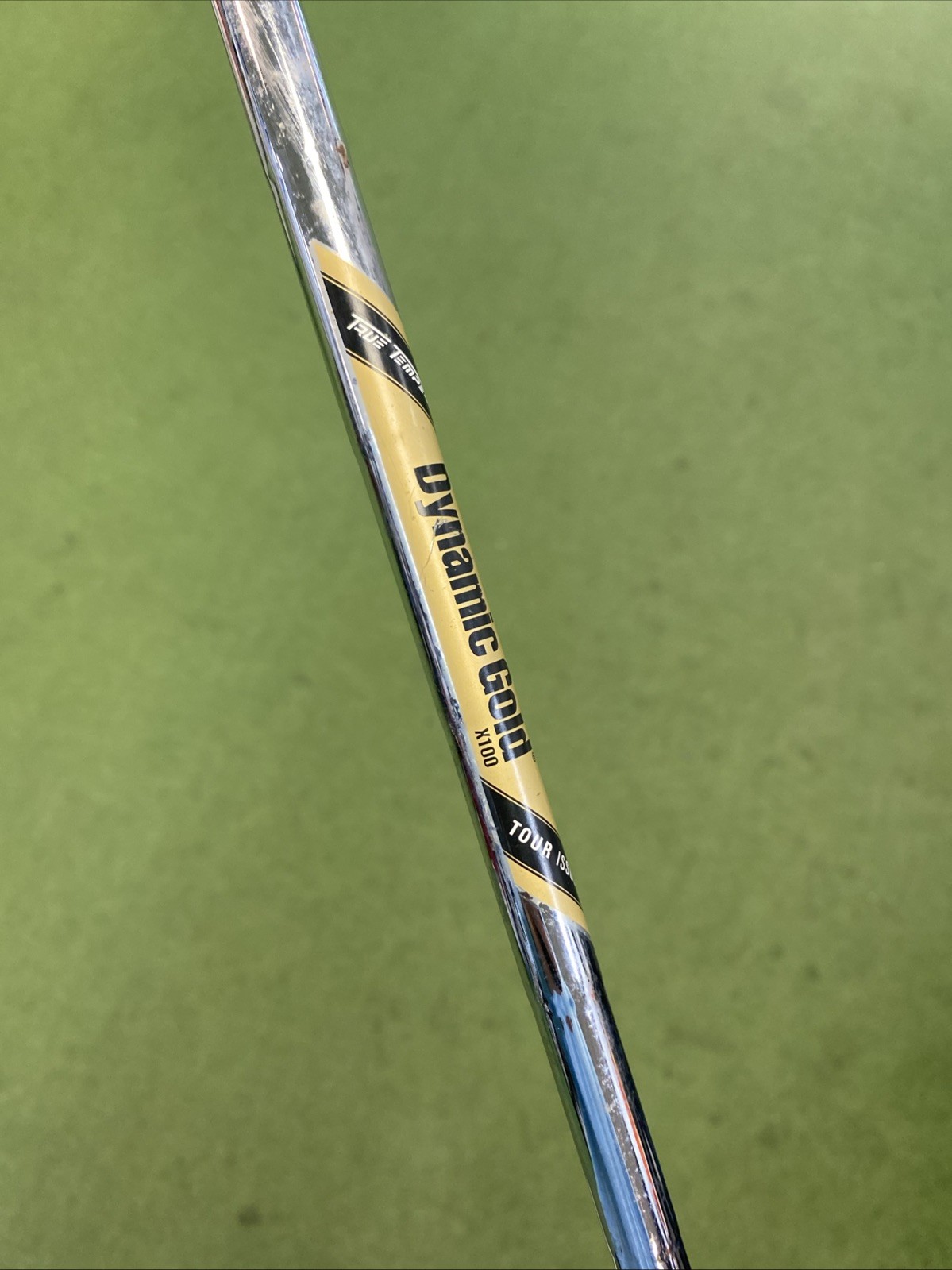 Tour Issue Titleist Vokey SM7 Raw 48.10* Pitching Wedge Dynamic Gold X100 - Image 8