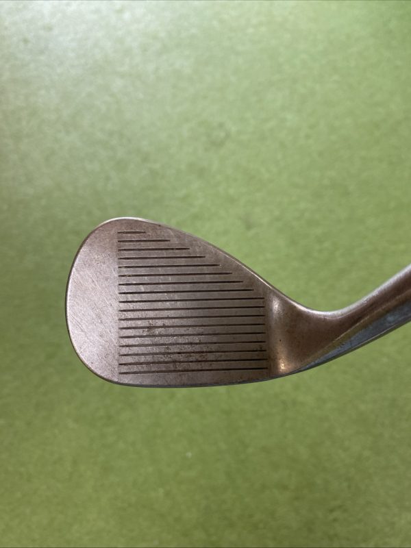 Tour Issue Titleist Vokey SM7 Raw 60.08* Lob Wedge Dynamic Gold Tour Issue S400