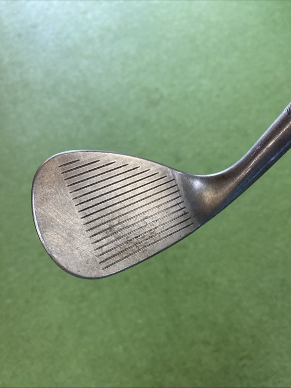 Tour Issue Titleist Vokey SM7 Raw 60.08* Lob Wedge Dynamic Gold Tour Issue S400