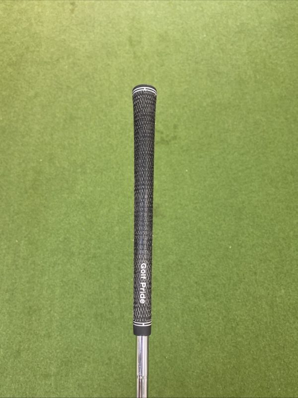 Tour Issue Titleist Vokey SM7 Raw “AD+” 60.08* Lob Wedge Dynamic Gold Steel