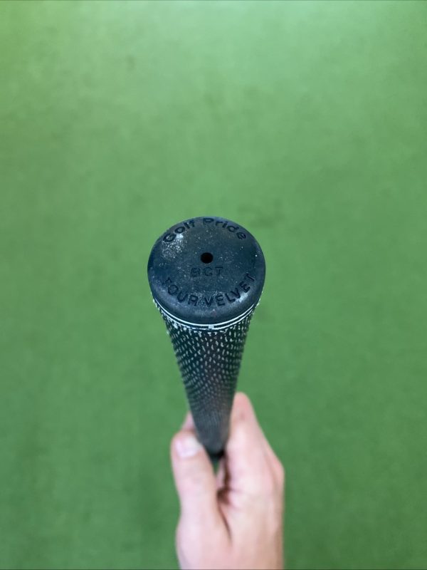 Tour Issue Titleist Vokey SM7 Raw “AD+” 60.08* Lob Wedge Dynamic Gold Steel