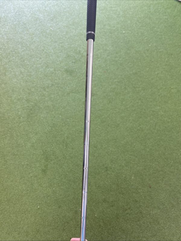 Tour Issue Titleist Vokey SM9 Raw 54.10* Sand Wedge Dynamic Gold Stiff Flex