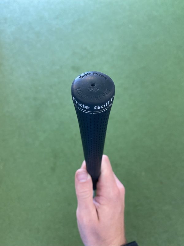 Tour Issue Titleist Vokey SM9 Raw 54.10* Sand Wedge Dynamic Gold Stiff Flex