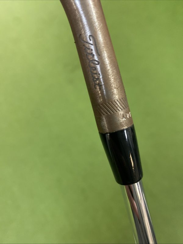 Tour Issue Titleist Vokey SM9 Raw 60.08* Lob Wedge Project X Steel Extra Stiff - Image 3