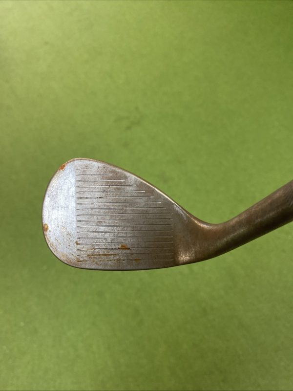 Tour Issue Titleist Vokey SM9 Raw 60.08* Lob Wedge Project X Steel Extra Stiff - Image 5