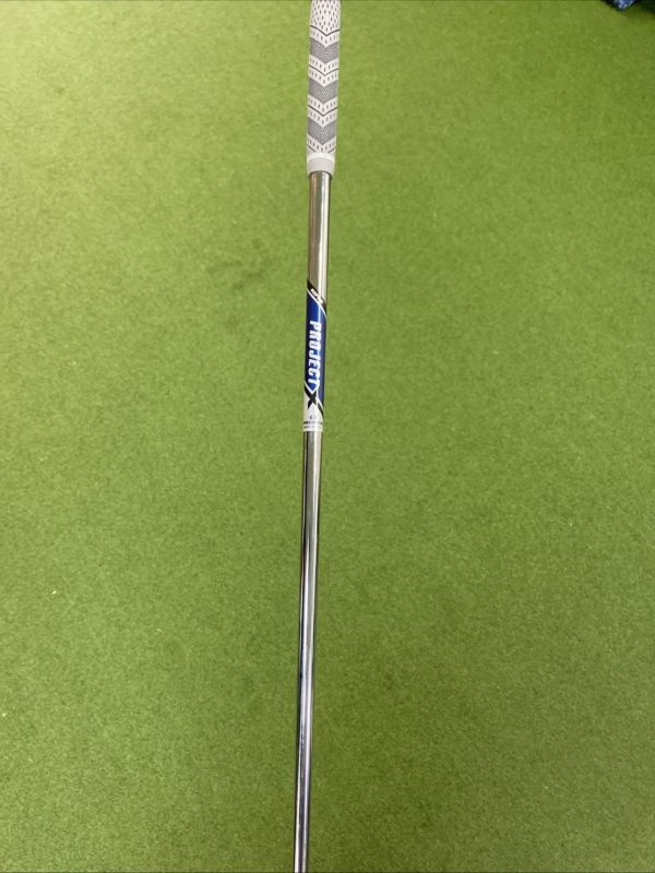 Tour Issue Titleist Vokey SM9 Raw 60.08* Lob Wedge Project X Steel Extra Stiff - Image 7