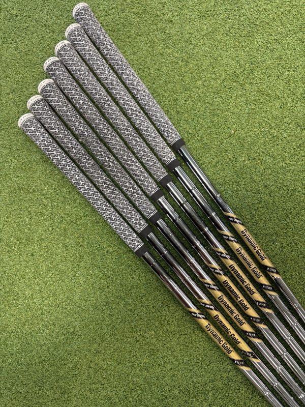 True Tempure X Seven Iron Shaft Set 7 Shaft Set - Image 3