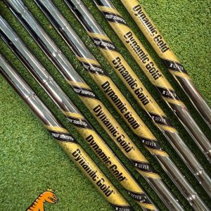 True Tempure X Seven Iron Shaft Set 7 Shaft Set