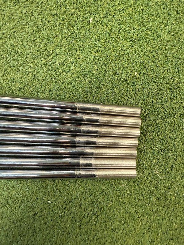 True Tempure X Seven Iron Shaft Set 7 Shaft Set - Image 5