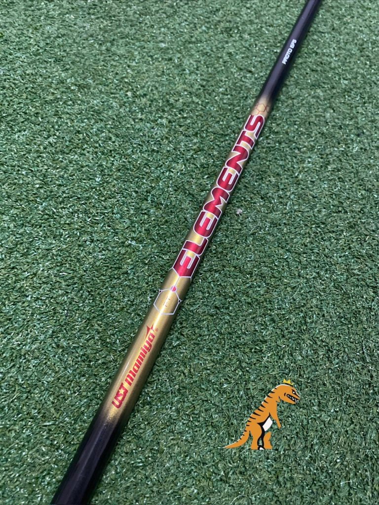 UST-Mamiya-Elements-Proto-Driver-Shaft-Graphite-Extra-Stiff-Srixon-Tip-356072682399