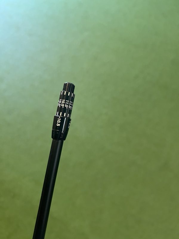 UST Mamiya Helium 4F2 45g Senior Flex Srixon Driver Shaft