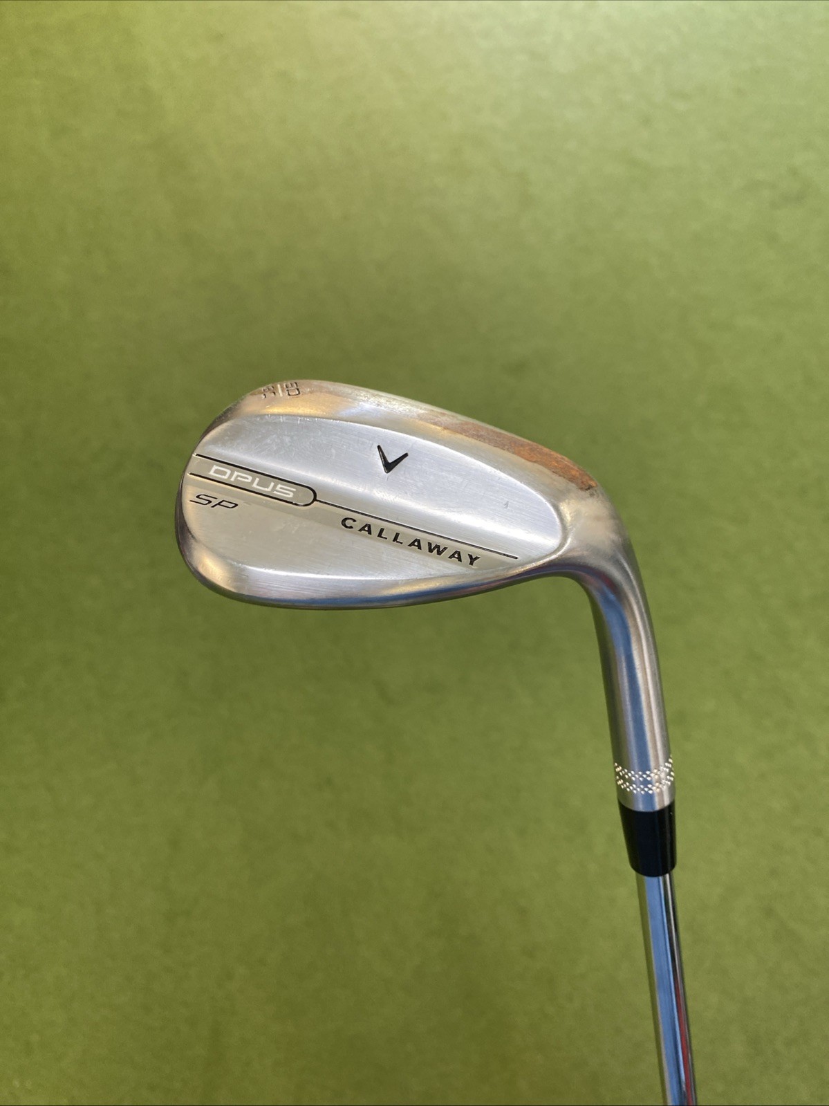 Used Callaway Opus SP Wedge Set 50*, 56*, 60* Steel Wedge Flex - Image 15