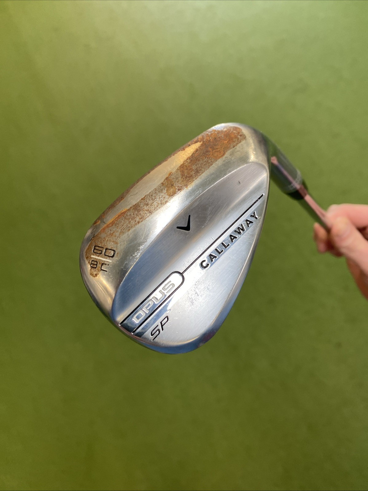 Used Callaway Opus SP Wedge Set 50*, 56*, 60* Steel Wedge Flex - Image 16