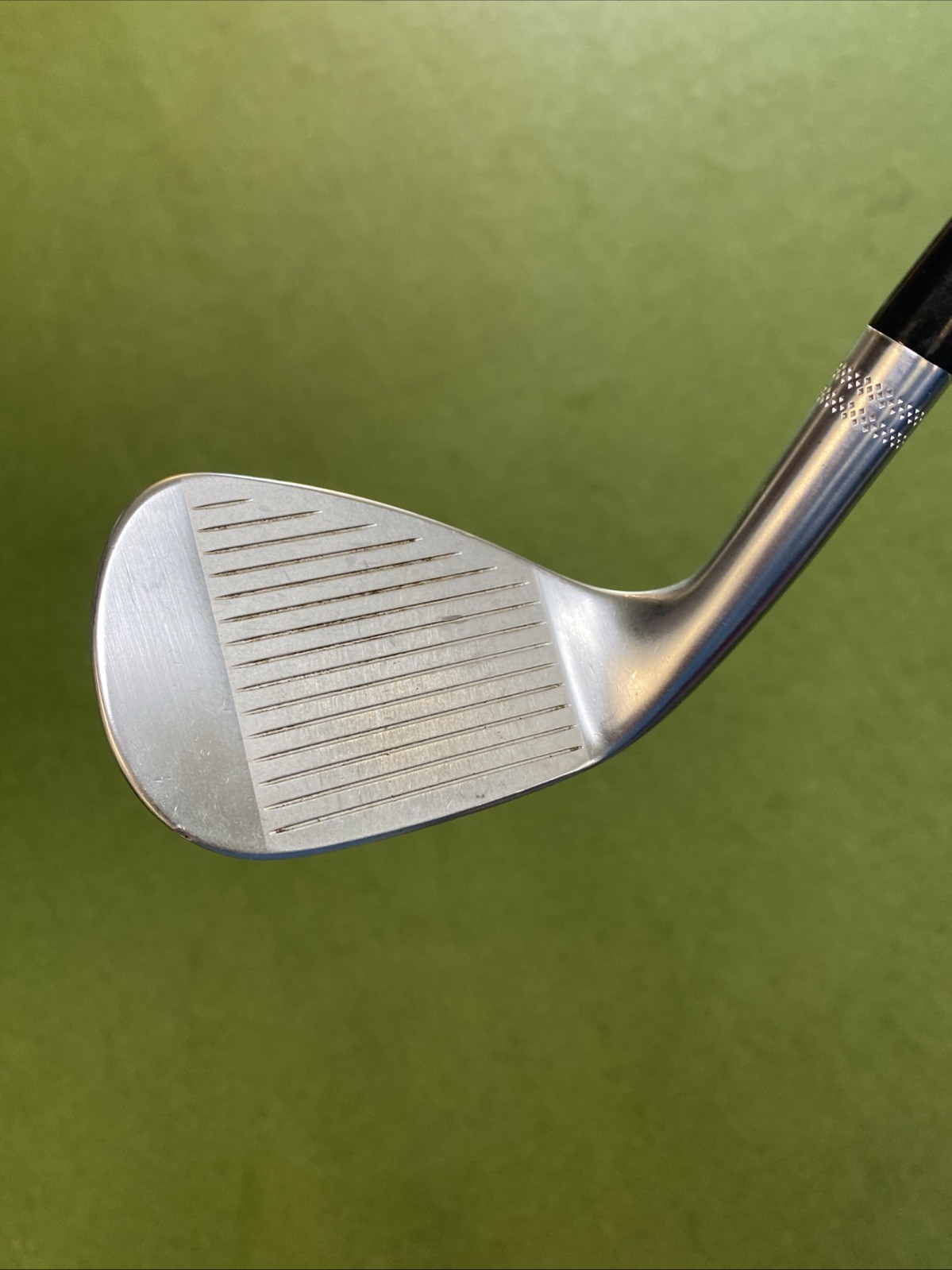 Used Callaway Opus SP Wedge Set 50*, 56*, 60* Steel Wedge Flex - Image 5