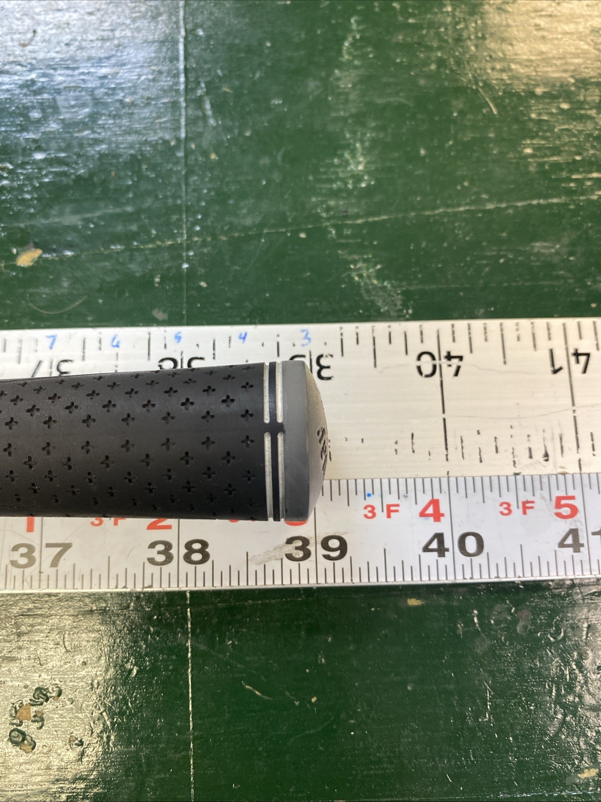 Used Callaway Paradym X 27* 6 Hybrid Aldila Ascent 50g Graphite Seniors 6H - Image 11