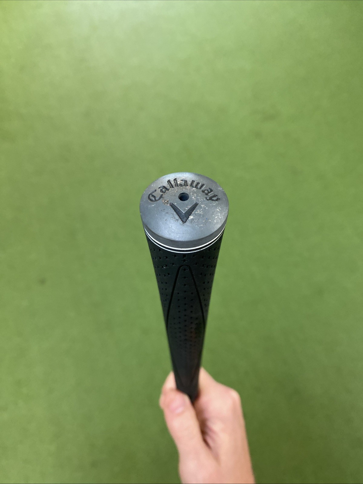 Used Callaway Paradym X 27* 6 Hybrid Aldila Ascent 50g Graphite Seniors 6H - Image 10