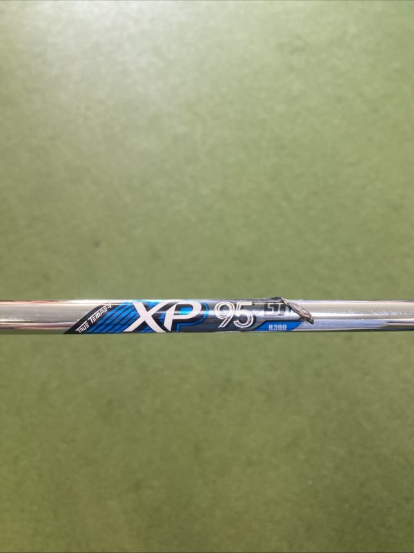 Used Callaway Rogue CF ‘18 Iron Set 4-PW-GW True Temper XP 95g R300 Steel - Image 21