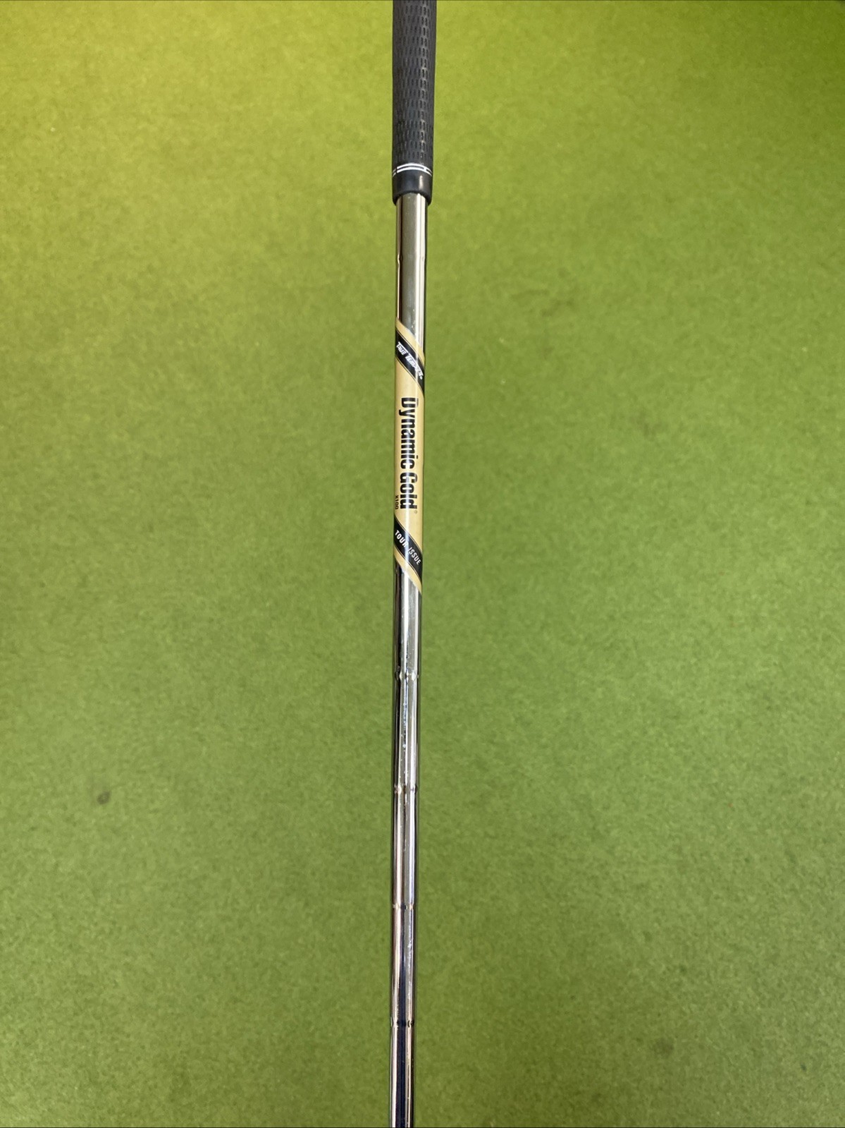 Used Cleveland RTX 6 Tour Rack Raw 58.09* Lob Wedge Dynamic Gold Tour Issue - Image 6