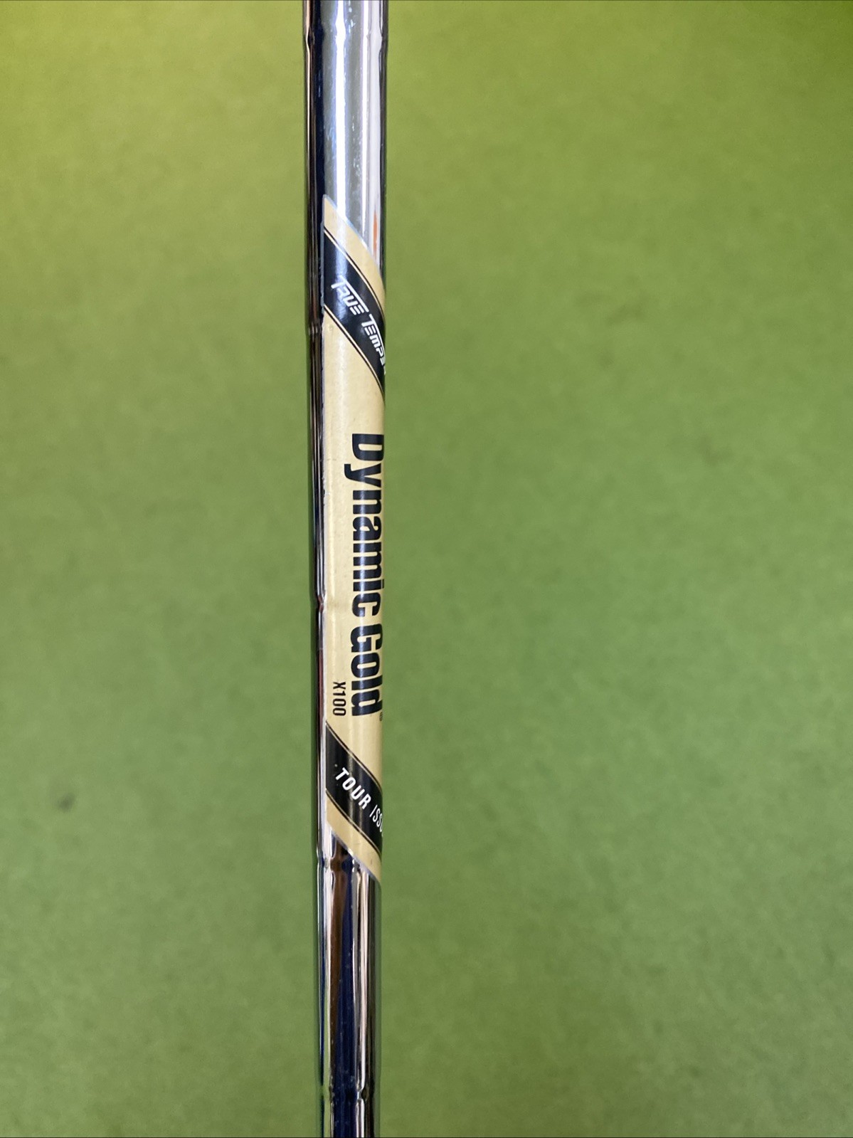 Used Cleveland RTX 6 Tour Rack Raw 58.09* Lob Wedge Dynamic Gold Tour Issue - Image 7