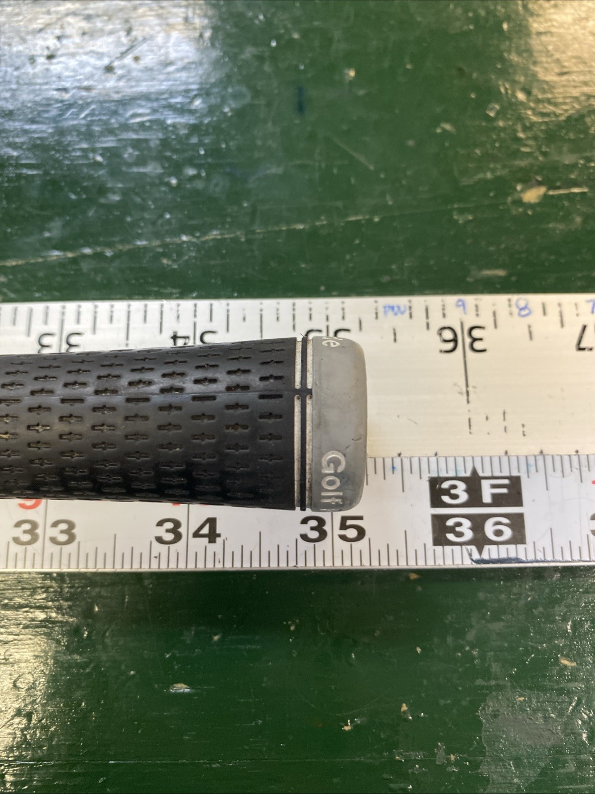 Used Cleveland RTX 6 Tour Rack Raw 58.09* Lob Wedge Dynamic Gold Tour Issue - Image 10