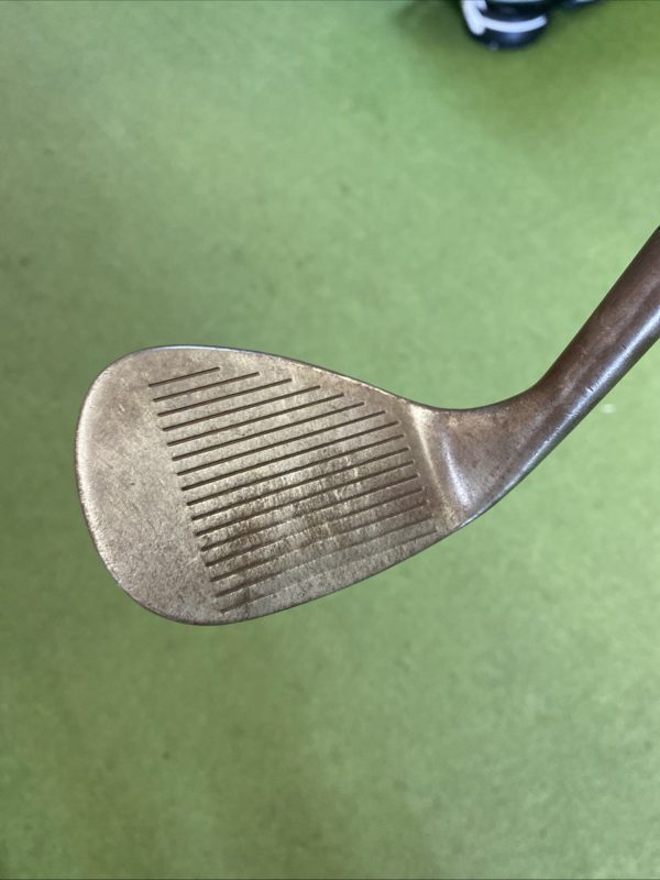 Used Cleveland Tour Action Reg 588 Raw Wedge Set 50*, 60* Dynamic Gold Steel - Image 12
