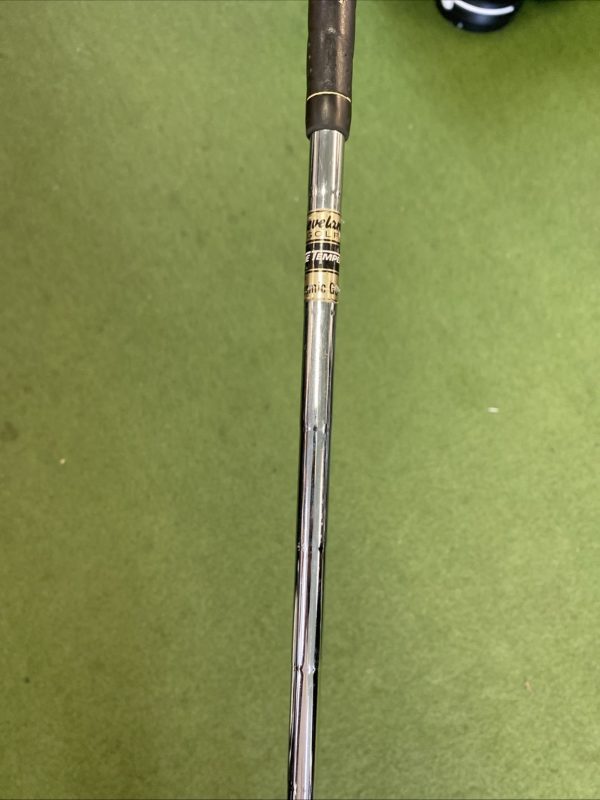 Used Cleveland Tour Action Reg 588 Raw Wedge Set 50*, 60* Dynamic Gold Steel - Image 13