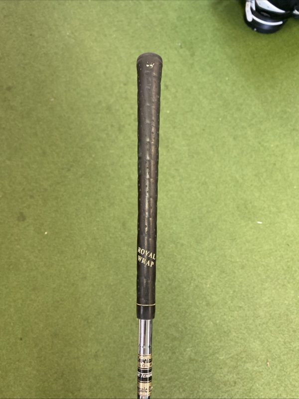 Used Cleveland Tour Action Reg 588 Raw Wedge Set 50*, 60* Dynamic Gold Steel - Image 14