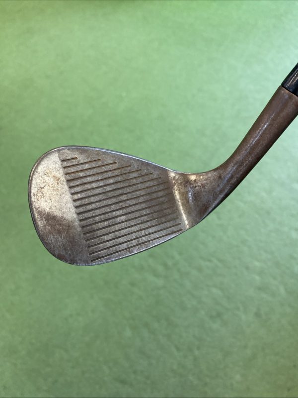Used Cleveland Tour Action Reg 588 Raw Wedge Set 50*, 60* Dynamic Gold Steel - Image 5