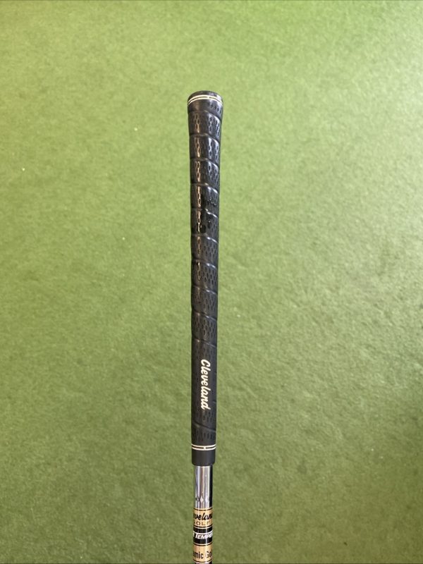 Used Cleveland Tour Action Reg 588 Raw Wedge Set 50*, 60* Dynamic Gold Steel - Image 7