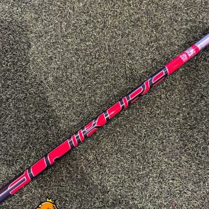Used-Fujikura-Red-R-Flex-TaylorMade-Driver-Shaft-356056849979