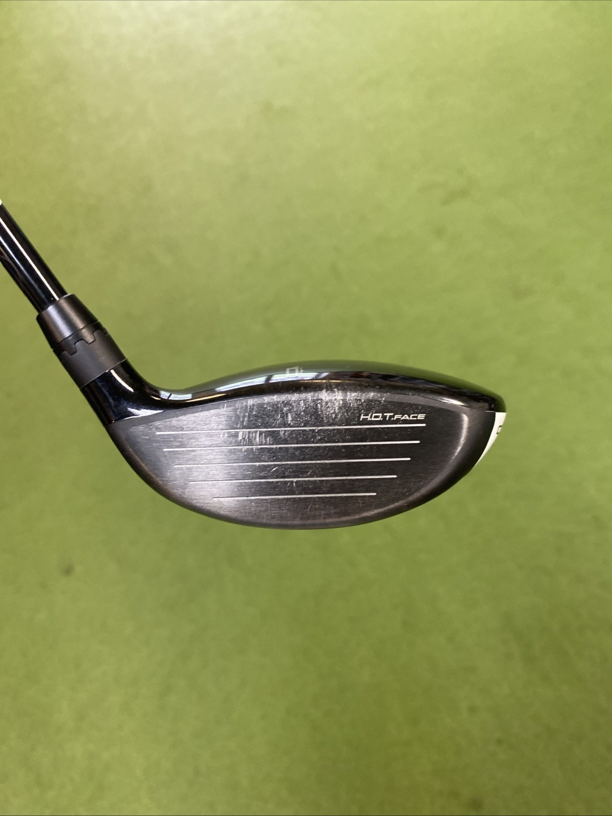 Used LH Cobra Aerojet 15* 3-Wood Kaili 60g Stiff Flex Graphite - Image 4