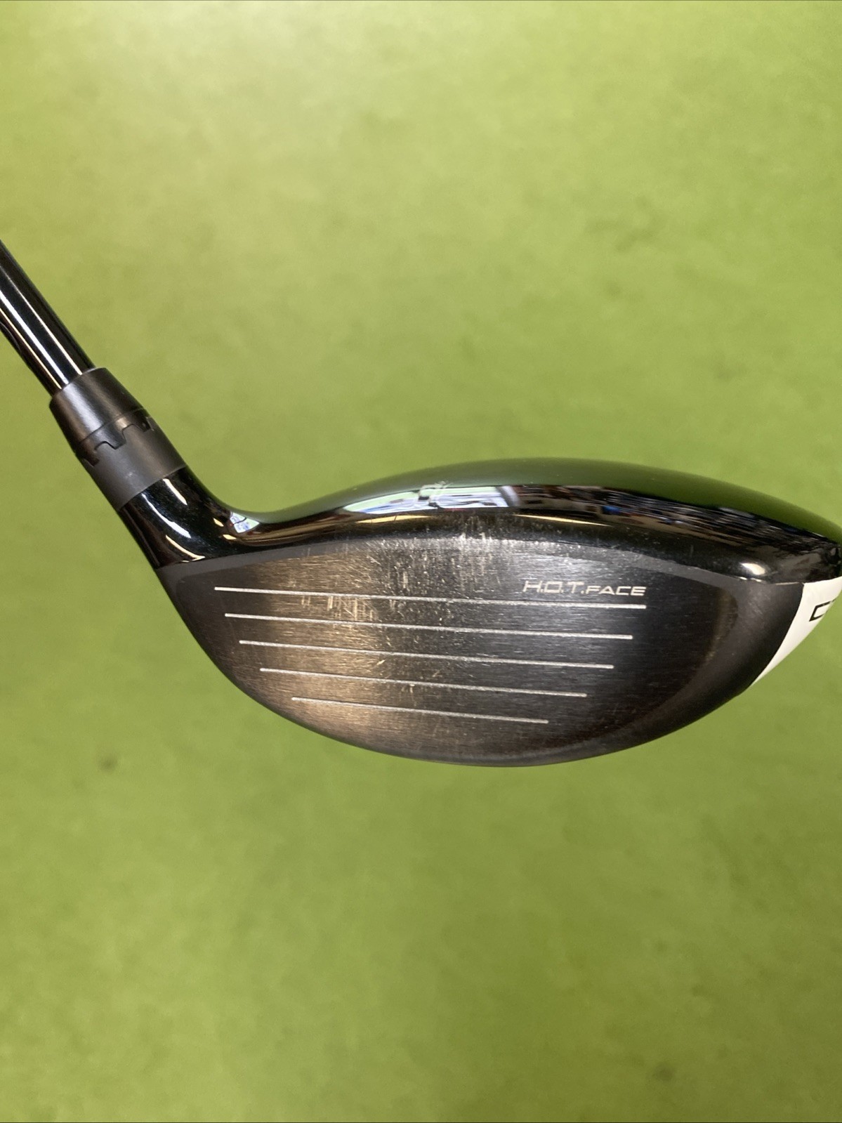 Used LH Cobra Aerojet 15* 3-Wood Kaili 60g Stiff Flex Graphite - Image 5