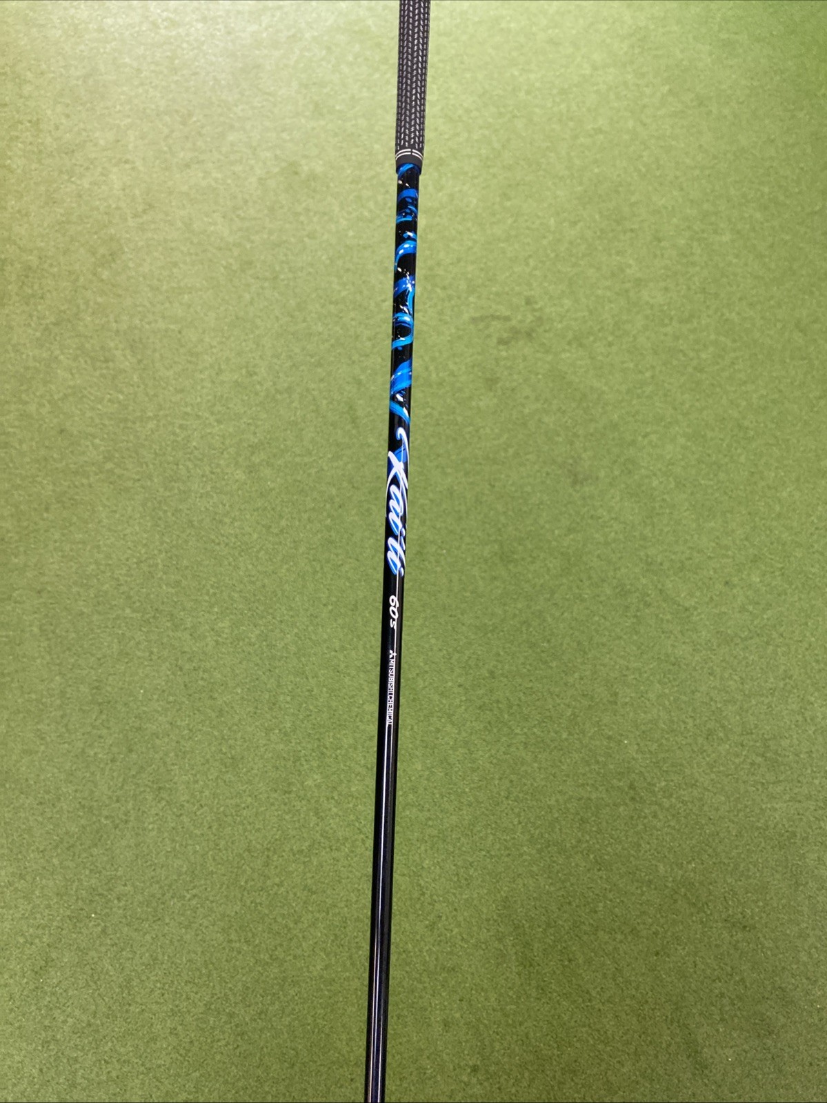 Used LH Cobra Aerojet 15* 3-Wood Kaili 60g Stiff Flex Graphite - Image 7