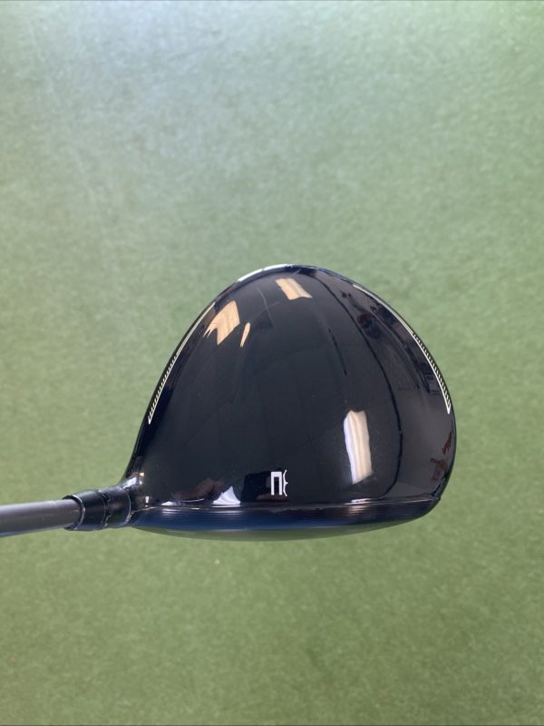 Used LH Cobra Rad Speed XB 12* Driver EvenFlow 40g Graphite Seniors + HC - Image 6